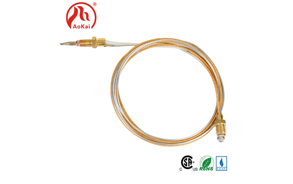 O le a le eseʻesega i le va ole thermocouple male vevela tetee?