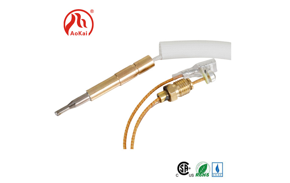 Faʻafefea ona faʻamasino pe lelei pe leaga le thermocouple?