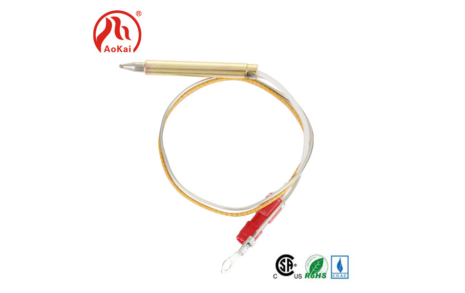 O le a le kesi kesi thermocouple?