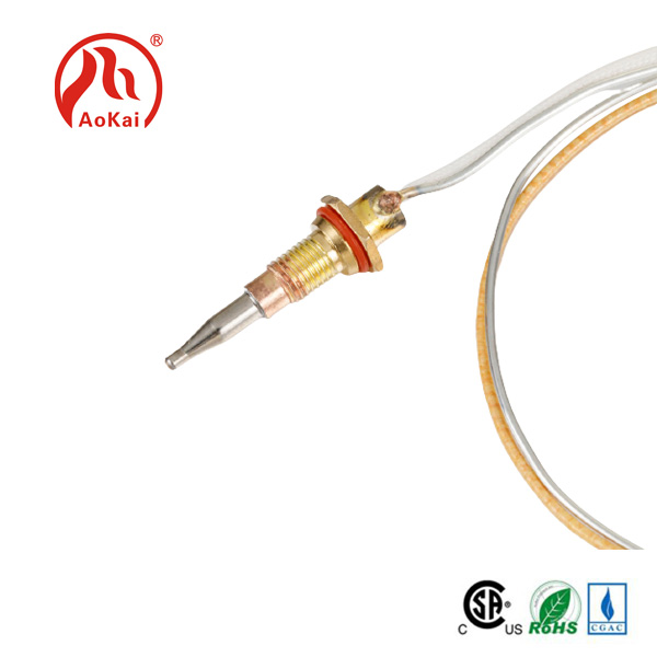Feso'ota'i Thermocouple Gas ma Poloka