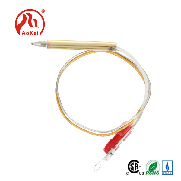 Kasa Thermocouple Ulu mo ea faamafanafana