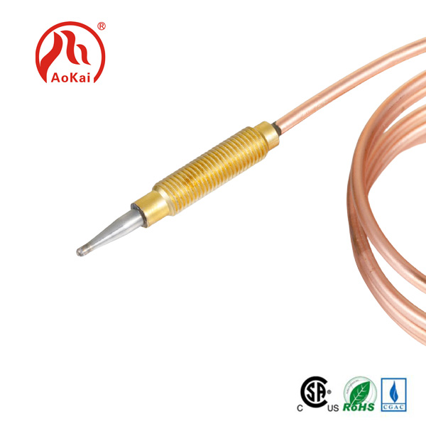 Mea e faʻaaoga i le umukuka Thermocouple